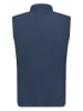 Geographical Norway Fleece bodywarmer "Vug" donkerblauw