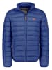 Geographical Norway Steppjacke "Amigolor" in Blau