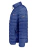 Geographical Norway Steppjacke "Amigolor" in Blau