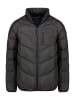 Geographical Norway Winterjacke "Bruel" in Schwarz