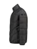Geographical Norway Winterjacke "Bruel" in Schwarz