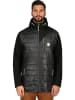 Geographical Norway Fleecejacke "Tulko" in Schwarz