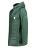 Geographical Norway Fleecejacke "Tulko" in Grün