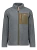 Geographical Norway Fleecejacke "Tapoche" in Grau