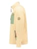 Geographical Norway Fleecejacke "Tapoche" in Beige