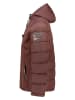 Geographical Norway Donzen jas "Beachwood" bruin