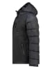 Geographical Norway Winterjas "Beachwood" zwart