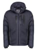 Geographical Norway Winterjas "Beachwood" donkerblauw