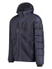 Geographical Norway Winterjas "Beachwood" donkerblauw