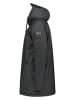 Geographical Norway Parka "Bresley" w kolorze czarnym