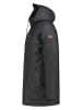Geographical Norway Parka "Bresley" w kolorze czarnym