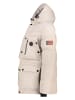 Geographical Norway Parka "Albert" w kolorze beżowym
