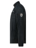 Geographical Norway Fleecejacke "Timple" in Schwarz