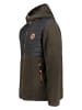 Geographical Norway Fleecejacke "Tangus" in Khaki