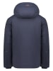 Geographical Norway Kurtka narciarska "Waouh" w kolorze granatowym