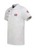 Geographical Norway Poloshirt "Kancre" in Grau