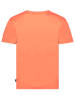 Geographical Norway Shirt "Jysuis" in Orange