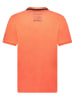 Geographical Norway Poloshirt "Karuen" in Orange