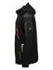 Geographical Norway Softshelljacke "Techno" in Schwarz