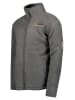 Geographical Norway Kurtka polarowa "Usine" w kolorze antracytowym