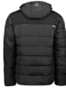 Geographical Norway Winterjacke "Beachwood" in Schwarz