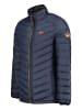 Geographical Norway Steppjacke "Carliti" in Dunkelblau