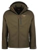 Geographical Norway Softshelljas "Taboo" kaki