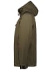 Geographical Norway Kurtka softshellowa "Taboo" w kolorze khaki
