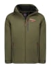 Geographical Norway Softshelljacke "Takito" in Khaki
