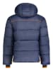 Geographical Norway Winterjacke "Calix" in Dunkelblau