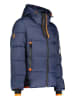Geographical Norway Winterjacke "Calix" in Dunkelblau