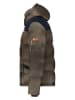 Geographical Norway Kurtka zimowa "Celian" w kolorze khaki