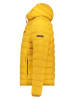 Geographical Norway Steppjacke "Amigolor" in Gelb
