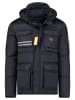 Geographical Norway Parka "Dolbary" w kolorze granatowym