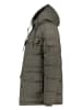 Geographical Norway Parka w kolorze khaki