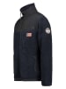 Geographical Norway Fleecejacke "Tuvalu" in Dunkelblau