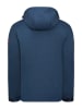 Geographical Norway Kurtka softshellowa "Takito" w kolorze granatowym