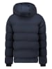 Geographical Norway Winterjacke in Dunkelblau