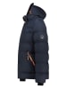 Geographical Norway Winterjacke in Dunkelblau