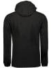 Geographical Norway Softshelljacke "Ritchone" in Schwarz