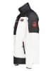 Geographical Norway Fleece vest "Tulene" wit