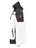 Geographical Norway Fleecejacke "Tulene" in Weiß