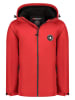 Geographical Norway Kurtka softshellowa "Tamigoglass" w kolorze czerwonym