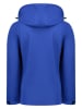 Geographical Norway Softshelljas "Tamigoglass" blauw