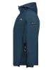 Geographical Norway Softshelljacke "Tamigoglor" in Dunkelblau