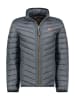 Geographical Norway Steppjacke "Carliti in Dunkelgrau