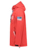Geographical Norway Softshelljacke "Raoul" in Rot