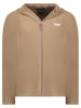 Geographical Norway Fleece vest "Tugood" taupe