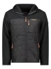 Geographical Norway Fleecejacke "Tunis" in Schwarz