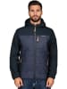 Geographical Norway Fleecejacke "Tunis" in Dunkelblau